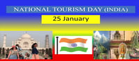 National Tourism Day and its History!!!